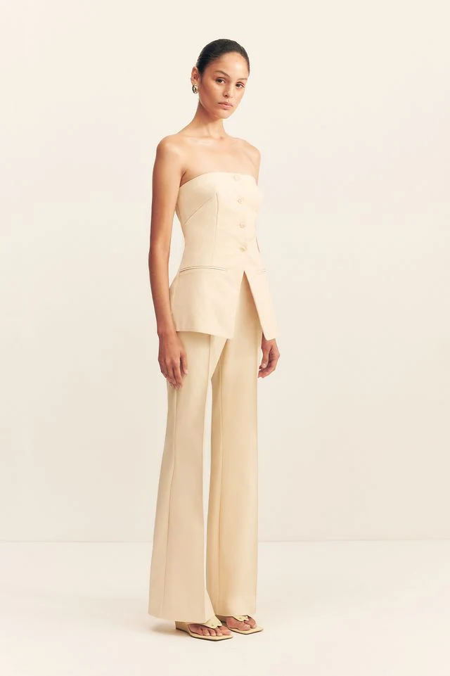 LANI STRAPLESS TOP - Image 3