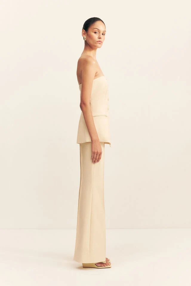 LANI STRAPLESS TOP - Image 4