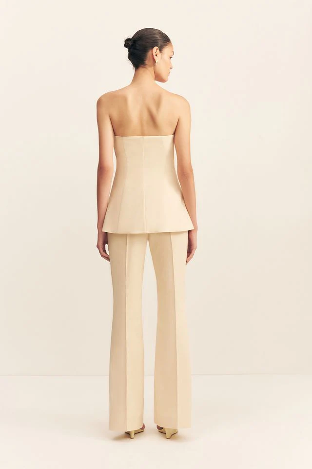 LANI STRAPLESS TOP - Image 5