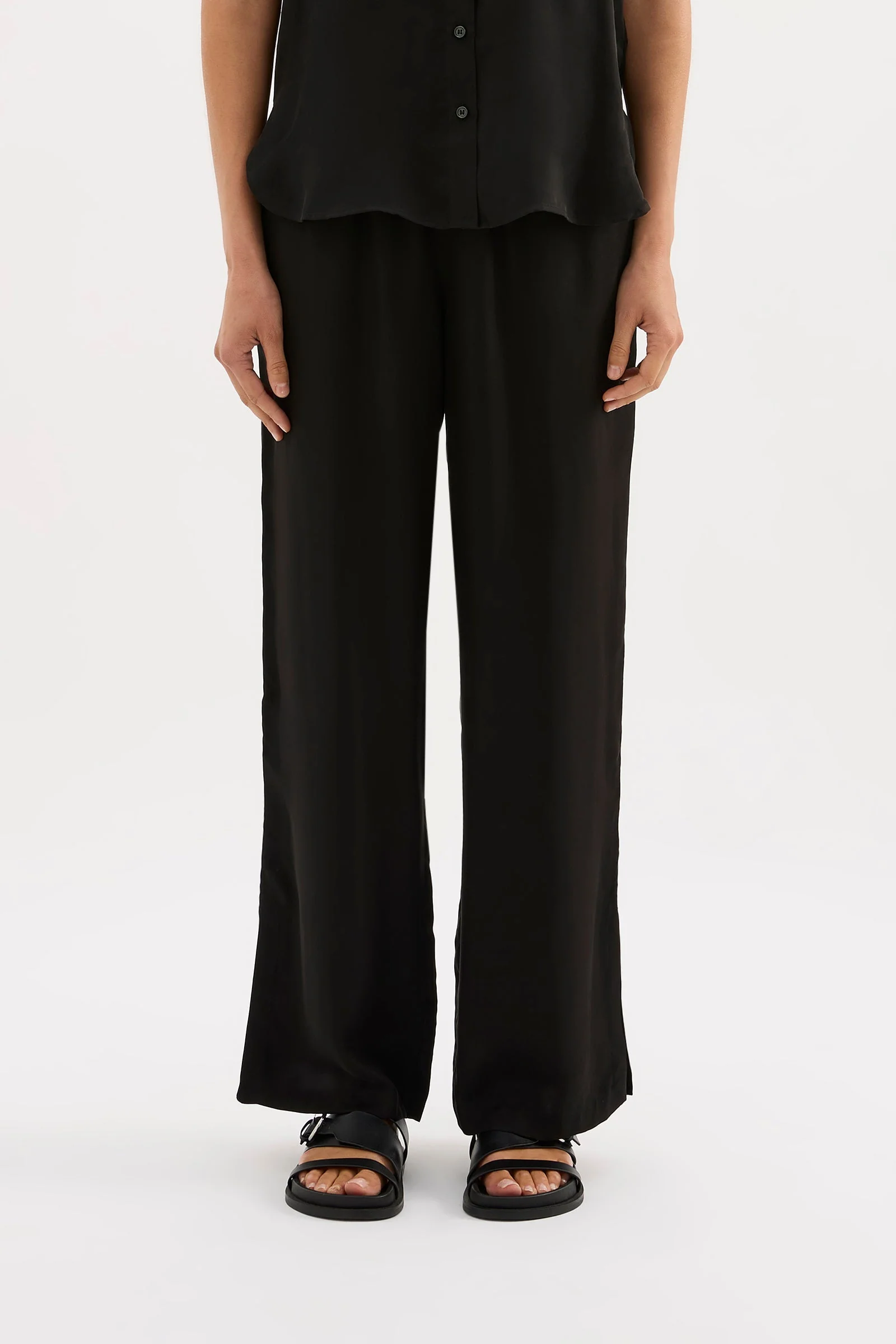DARA CUPRO PANT - Image 3