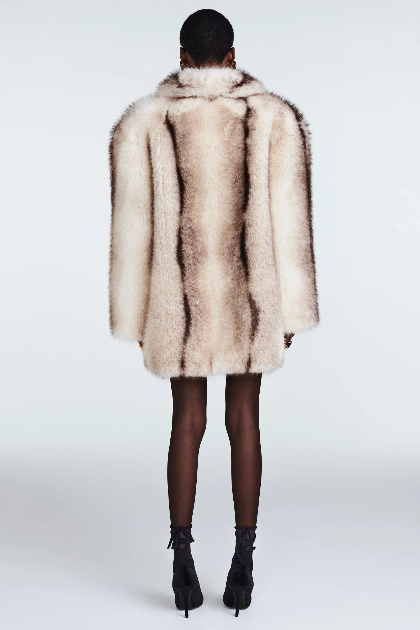 EMILIA FAUX FUR - Image 7