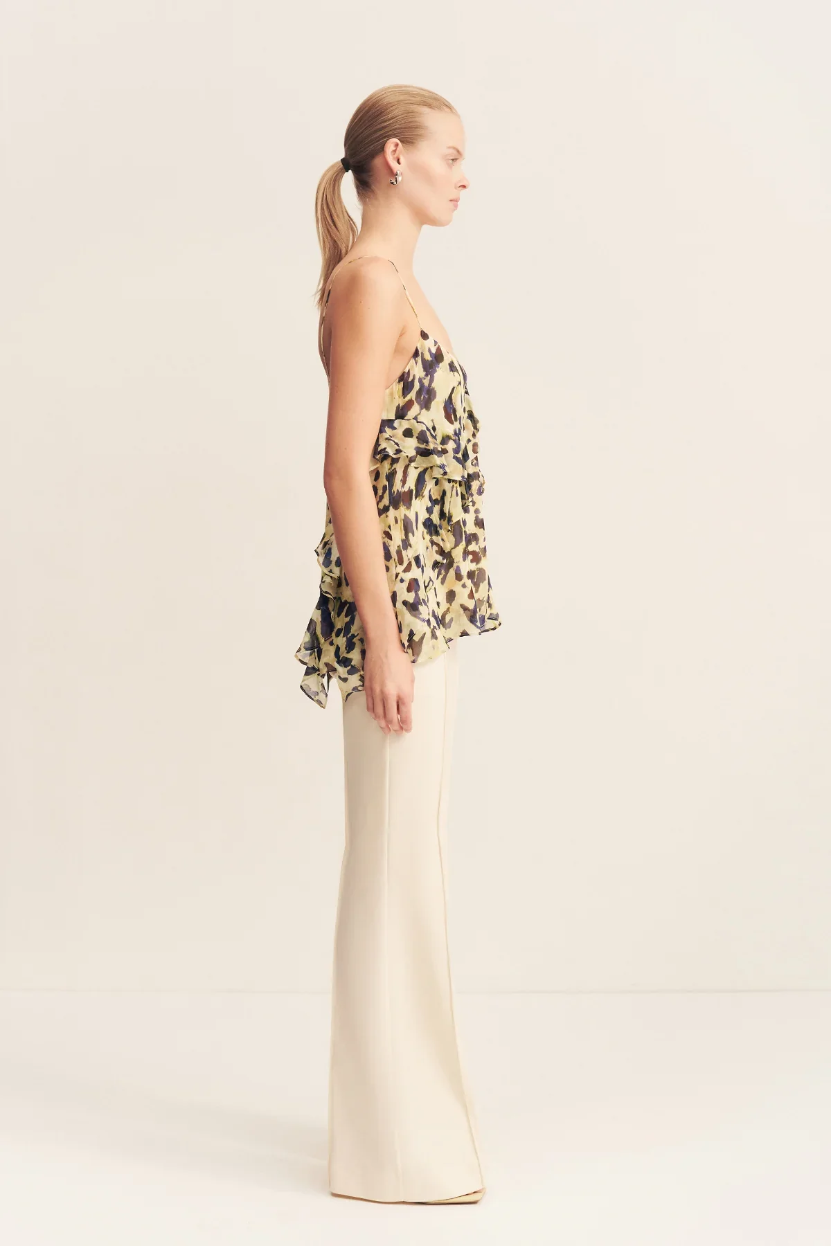 KINETIC RUFFLE CAMI - Image 3