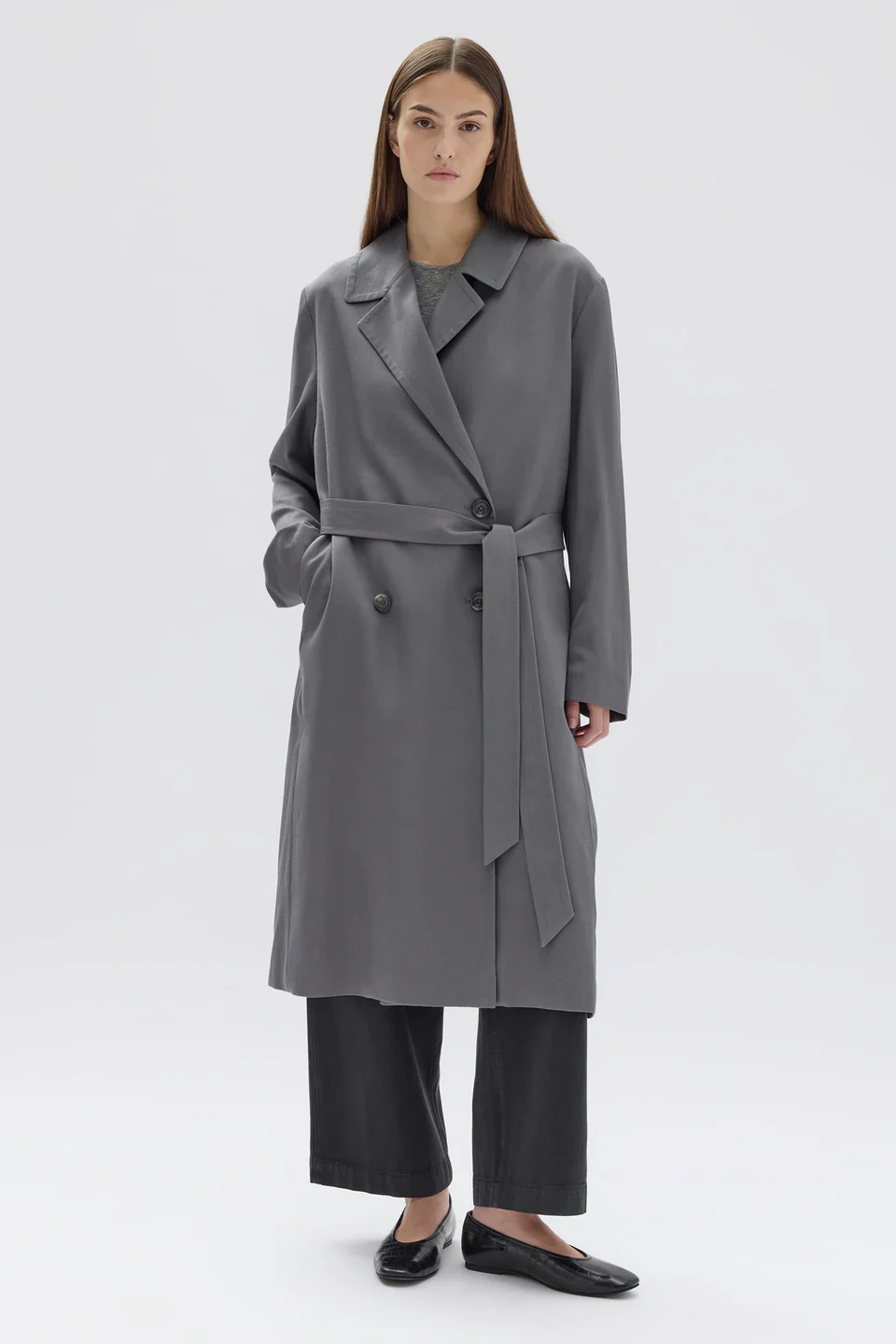 KIRBY TWILL TRENCH - Image 3