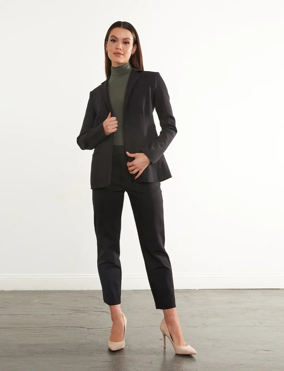 NEOPRENE 7/8 CEO TROUSER - Image 4