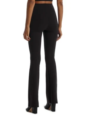 NEOPRENE FLARE LEGGING - Image 3