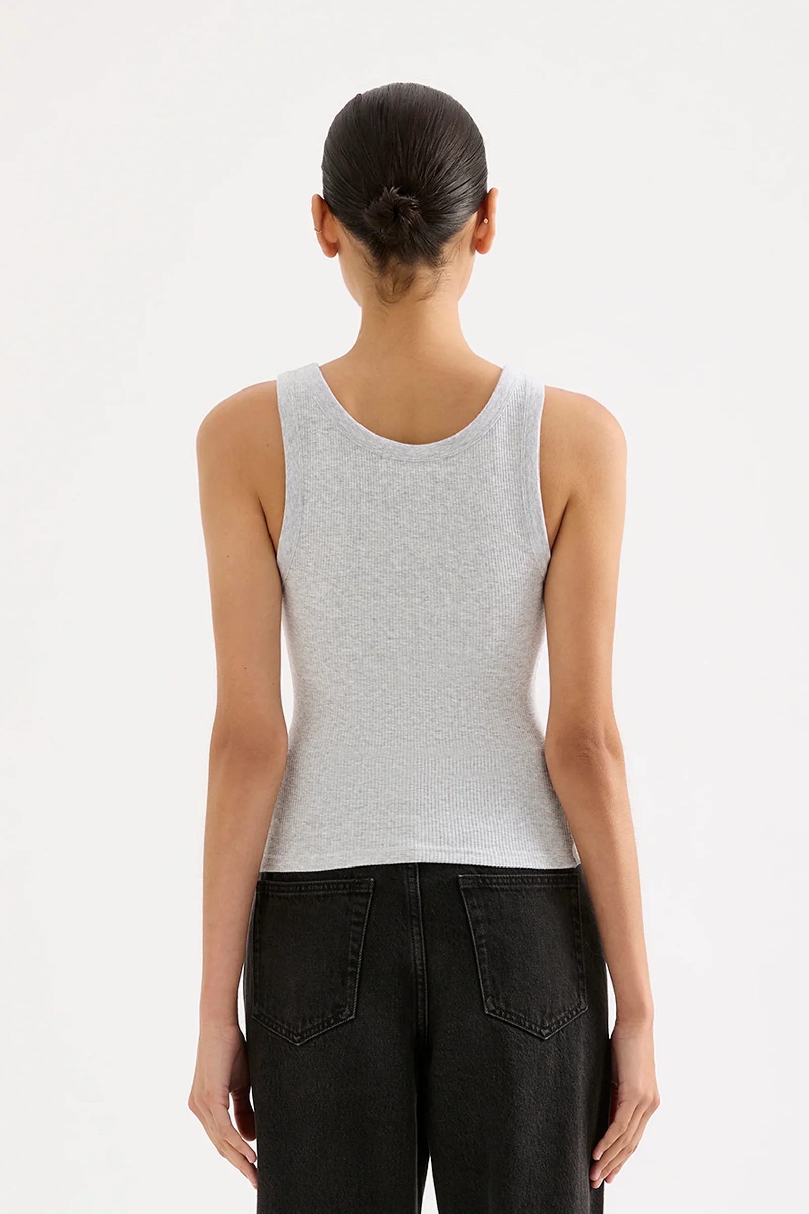 ORGANIC RIB SINGLET - Image 4