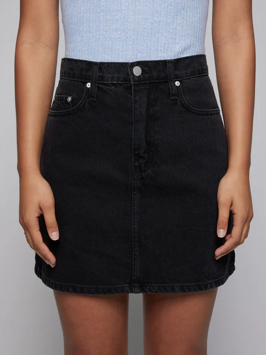 PIPER SKIRT BLKFADE - Image 3