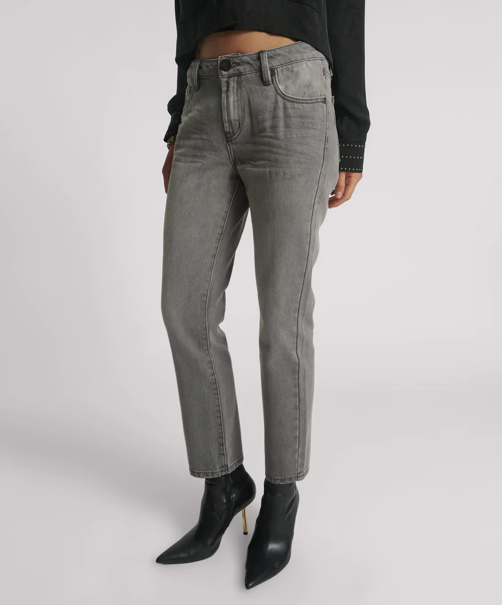 STIXX LOW WAIST SLIM JEAN - Image 3