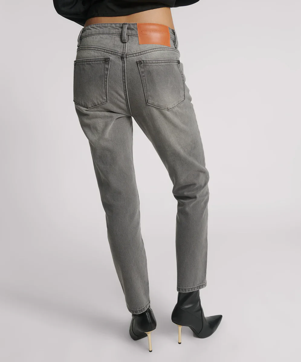 STIXX LOW WAIST SLIM JEAN - Image 4