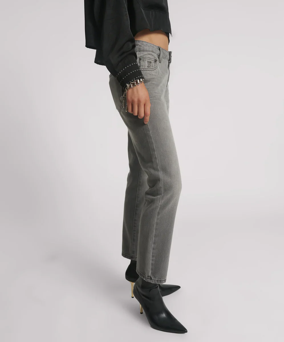 STIXX LOW WAIST SLIM JEAN - Image 5