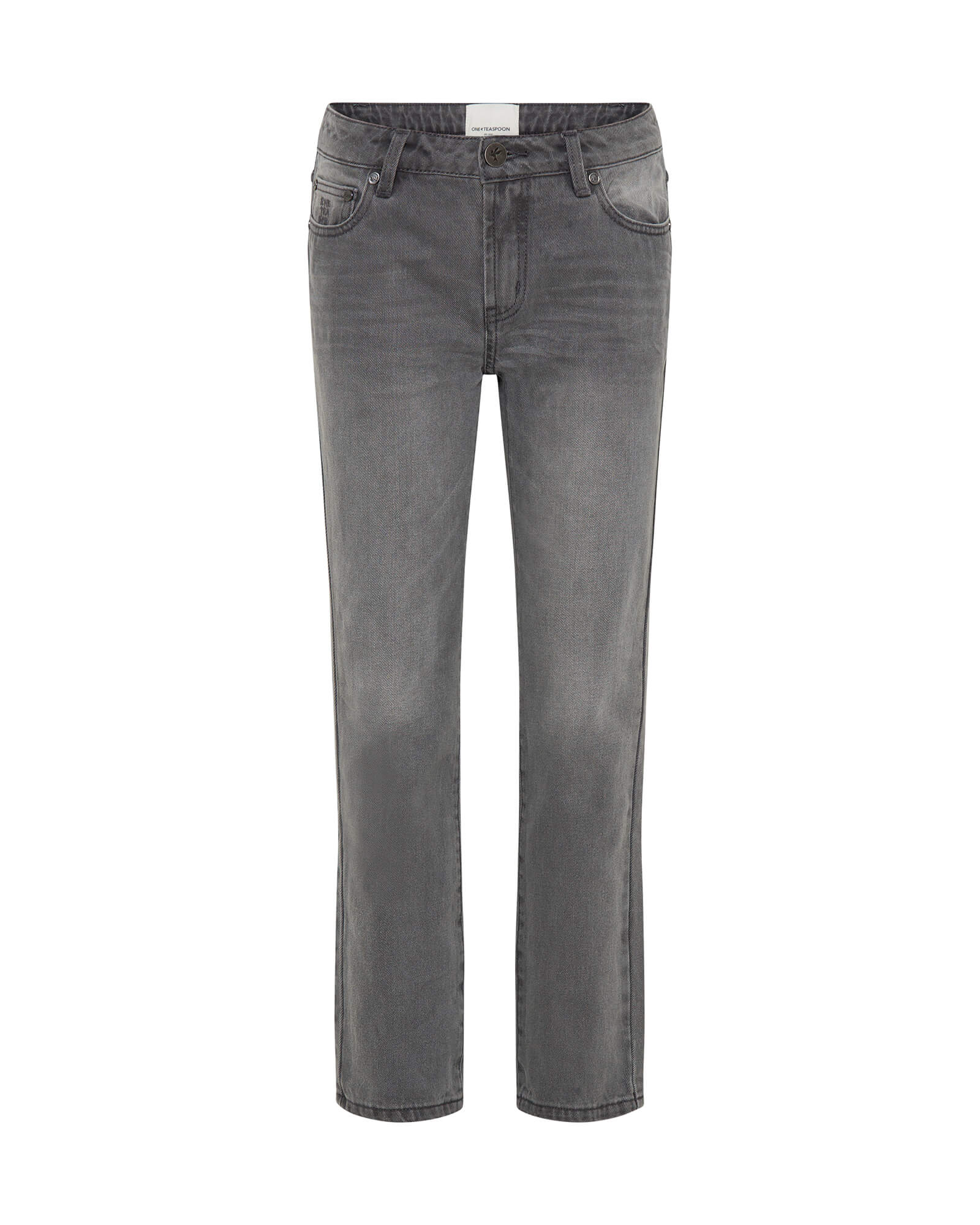 STIXX LOW WAIST SLIM JEAN - Image 6