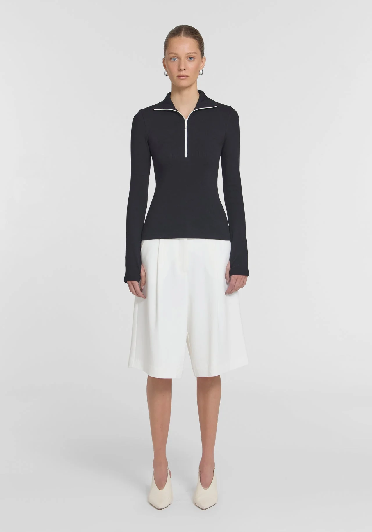 SUMMIT RIB TURTLENECK - Image 3