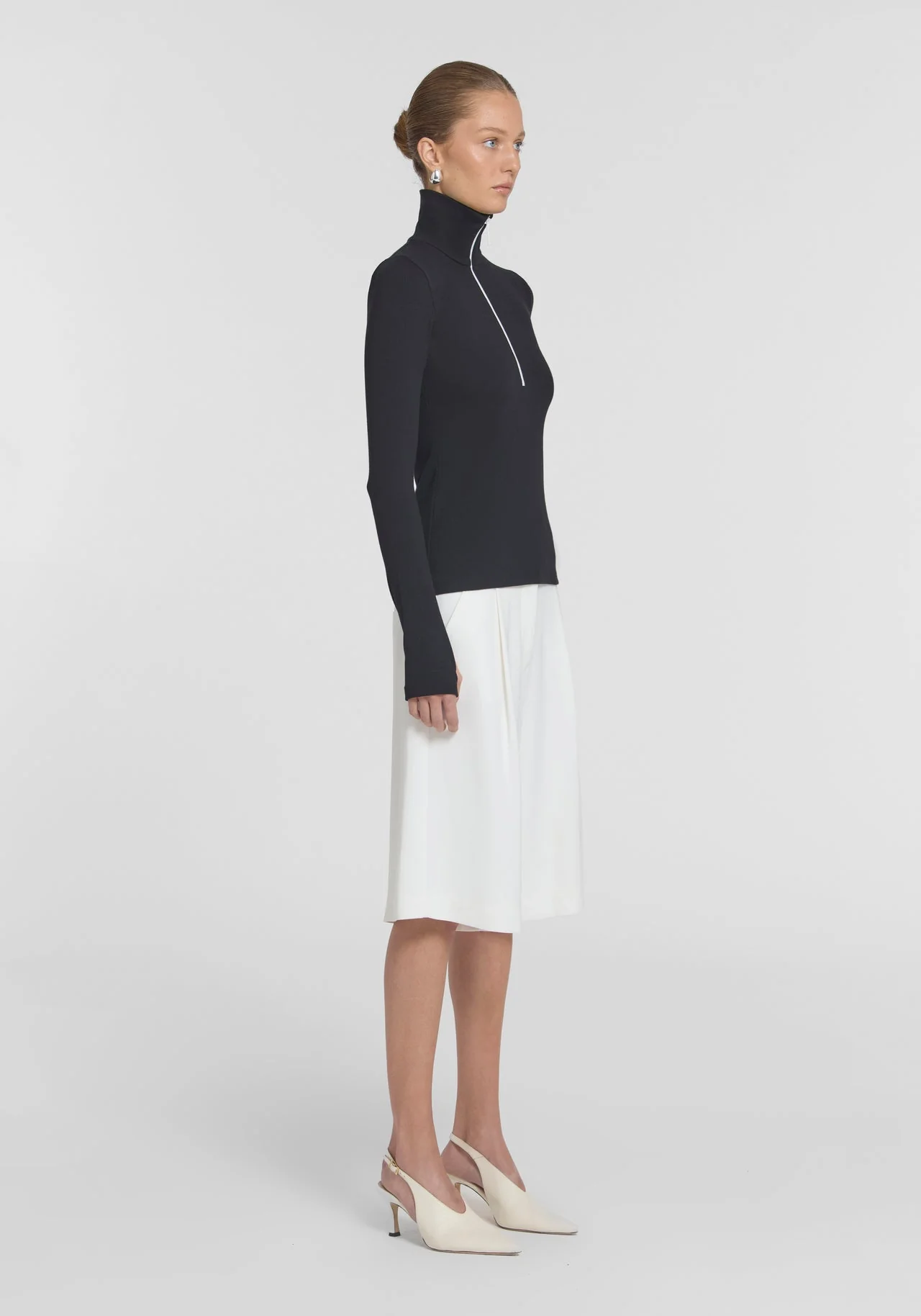 SUMMIT RIB TURTLENECK - Image 4