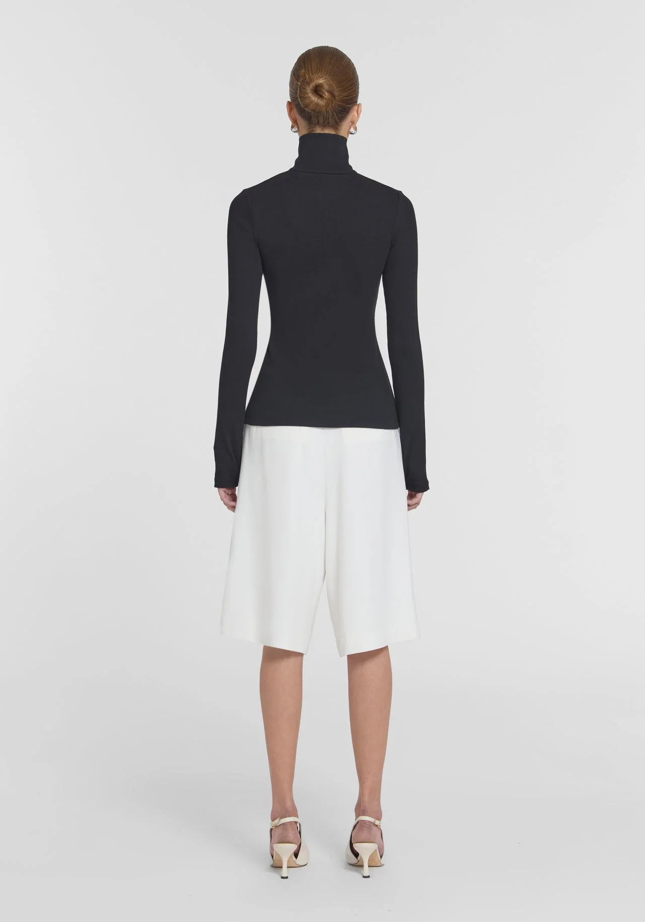 SUMMIT RIB TURTLENECK - Image 5