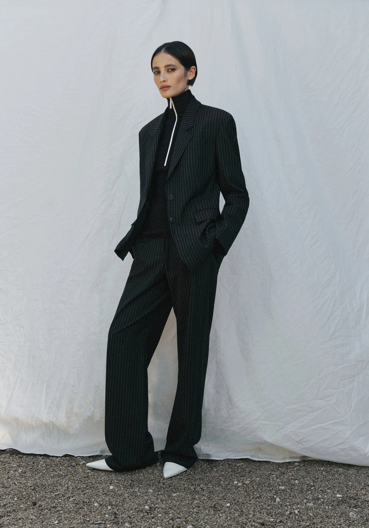 SUMMIT RIB TURTLENECK - Image 6